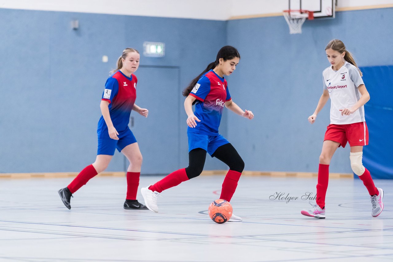 Bild 114 - wCJ Futsalmeisterschaft Runde 1